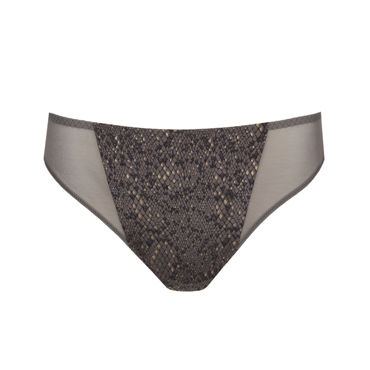 PrimaDonna Twist Vellemin Rio Briefs - Kitten Grey