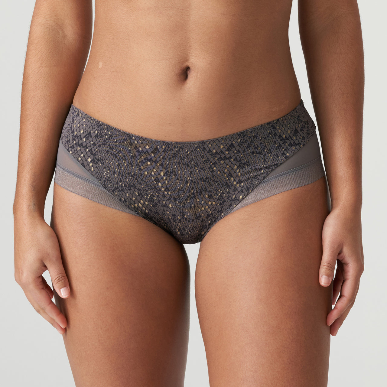 PrimaDonna Twist Vellemin Briefs - Kitten Grey