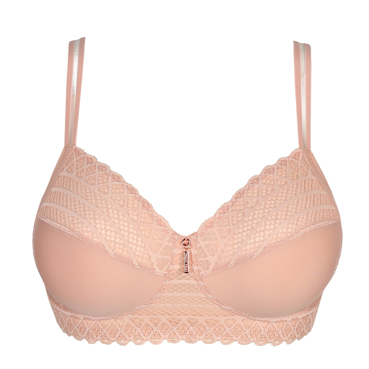 PrimaDonna Twist East End Bra - Powder Rose