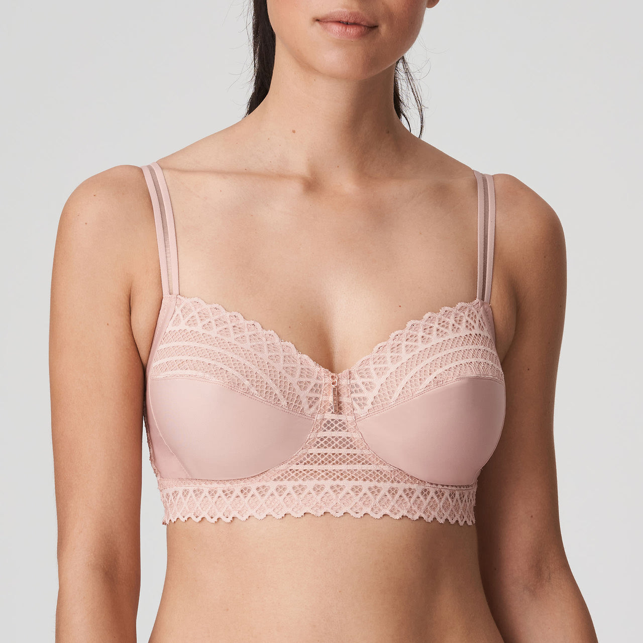 PrimaDonna Twist East End Bra - Powder Rose
