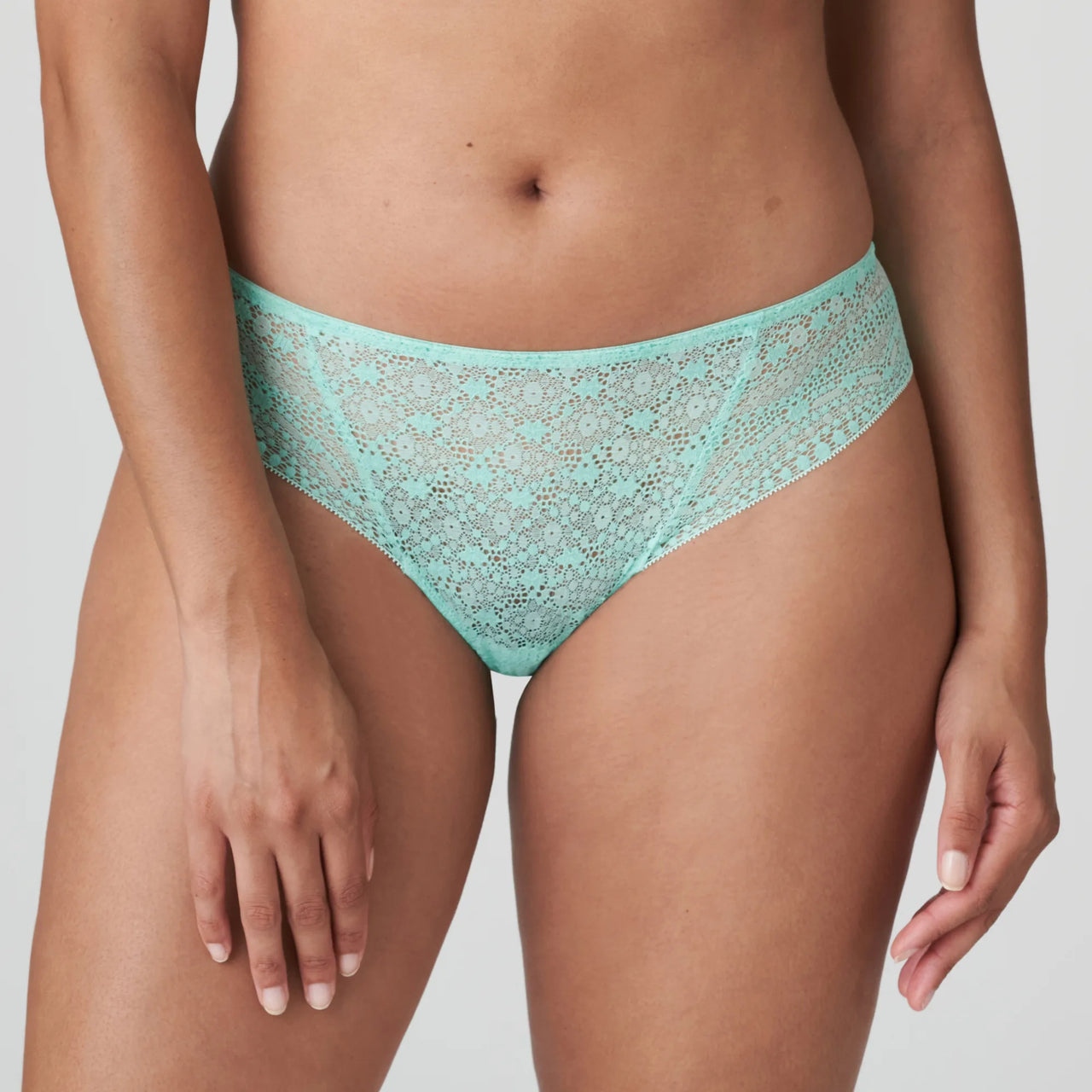 PrimaDonna Twist Epirus Thong - Miami Mint