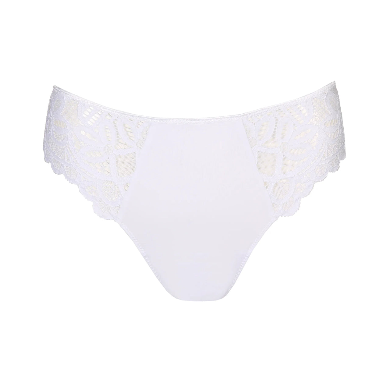 PrimaDonna Twist First Night Thong - White