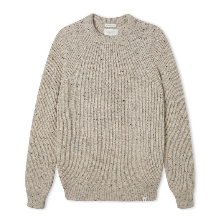 Peregrine Men's Ford Crew Jumper