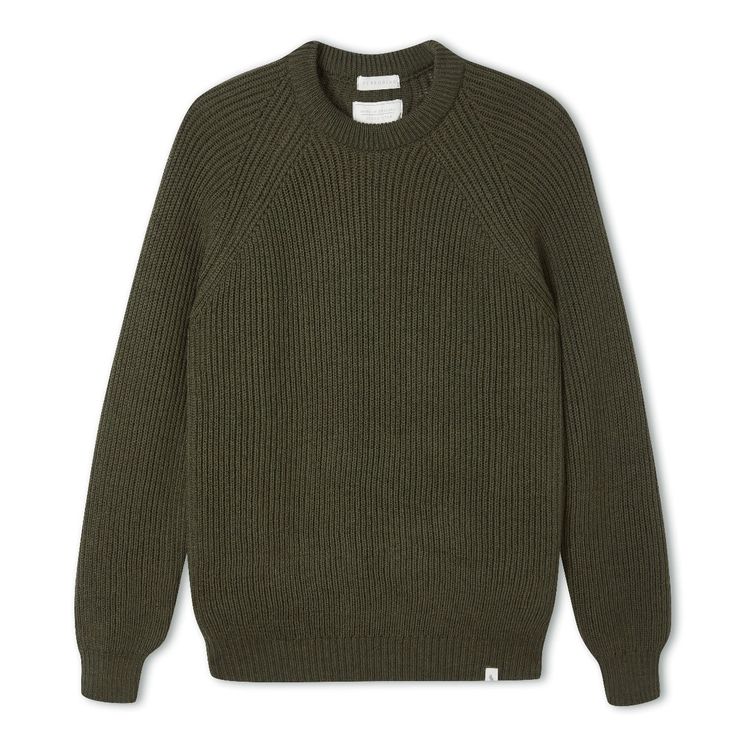 Peregrine Men's Ford Crew Jumper