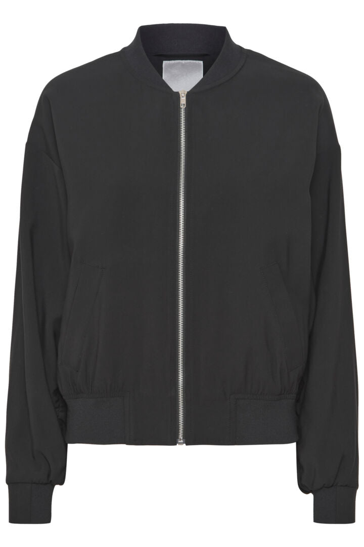 Fransa Krista Black Jacket