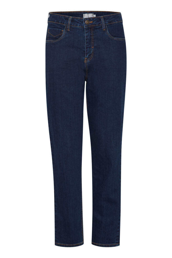 Fransa SELMA MOLLY Indigo Blue Denim Jeans