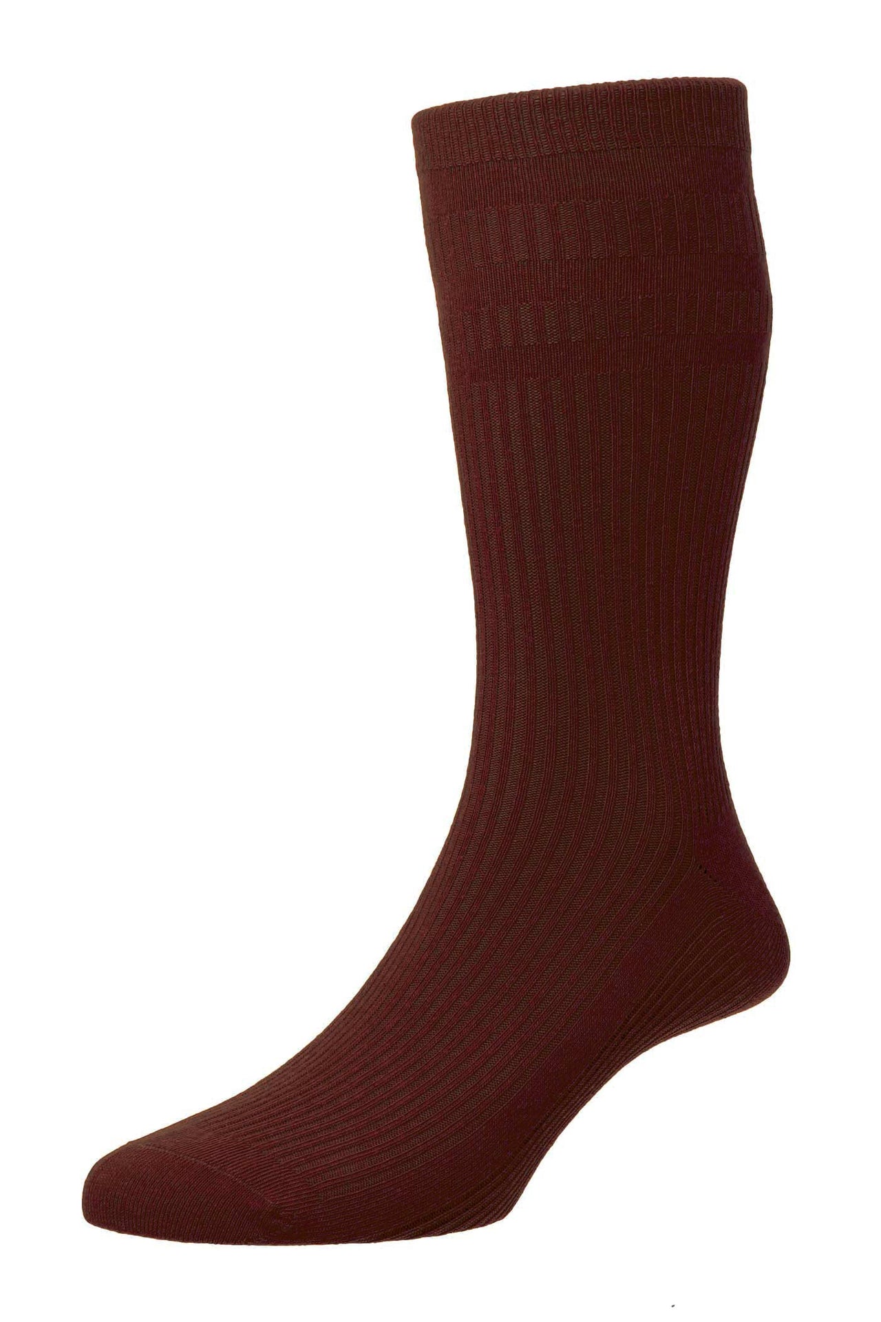 HJ Hall Original Wool Softop - Russet