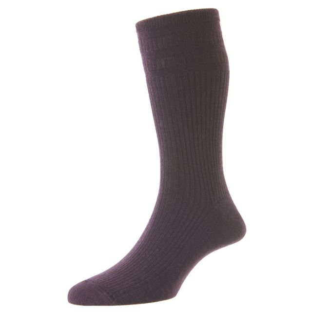 HJ - HJ90 - Original Wool Softop - Blackberry