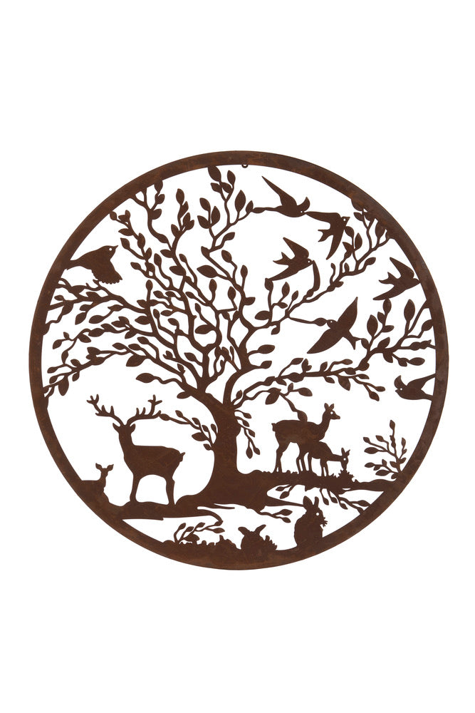 London Ornaments Stag Wall Plaque - Extra Large