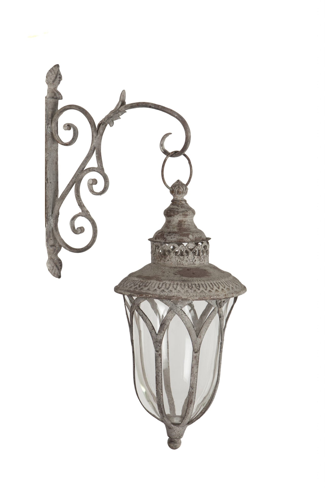 London Ornaments Vincenza Lantern & Bracket - Large