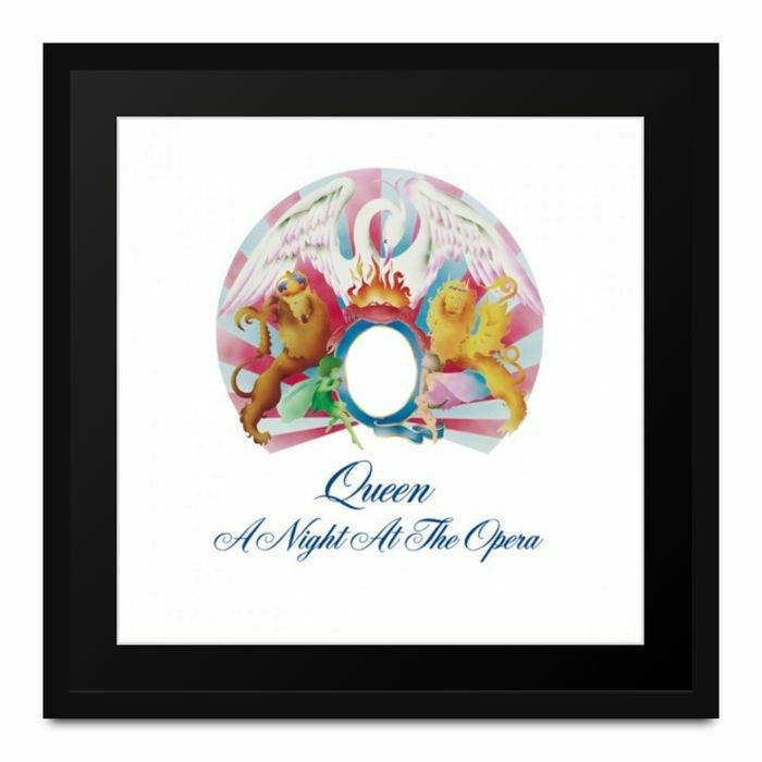 The Art Group ‘Queen A Night At The Opera’ Framed Print