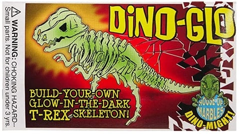 House of Marbles Dino-Glo T-Rex Skeleton