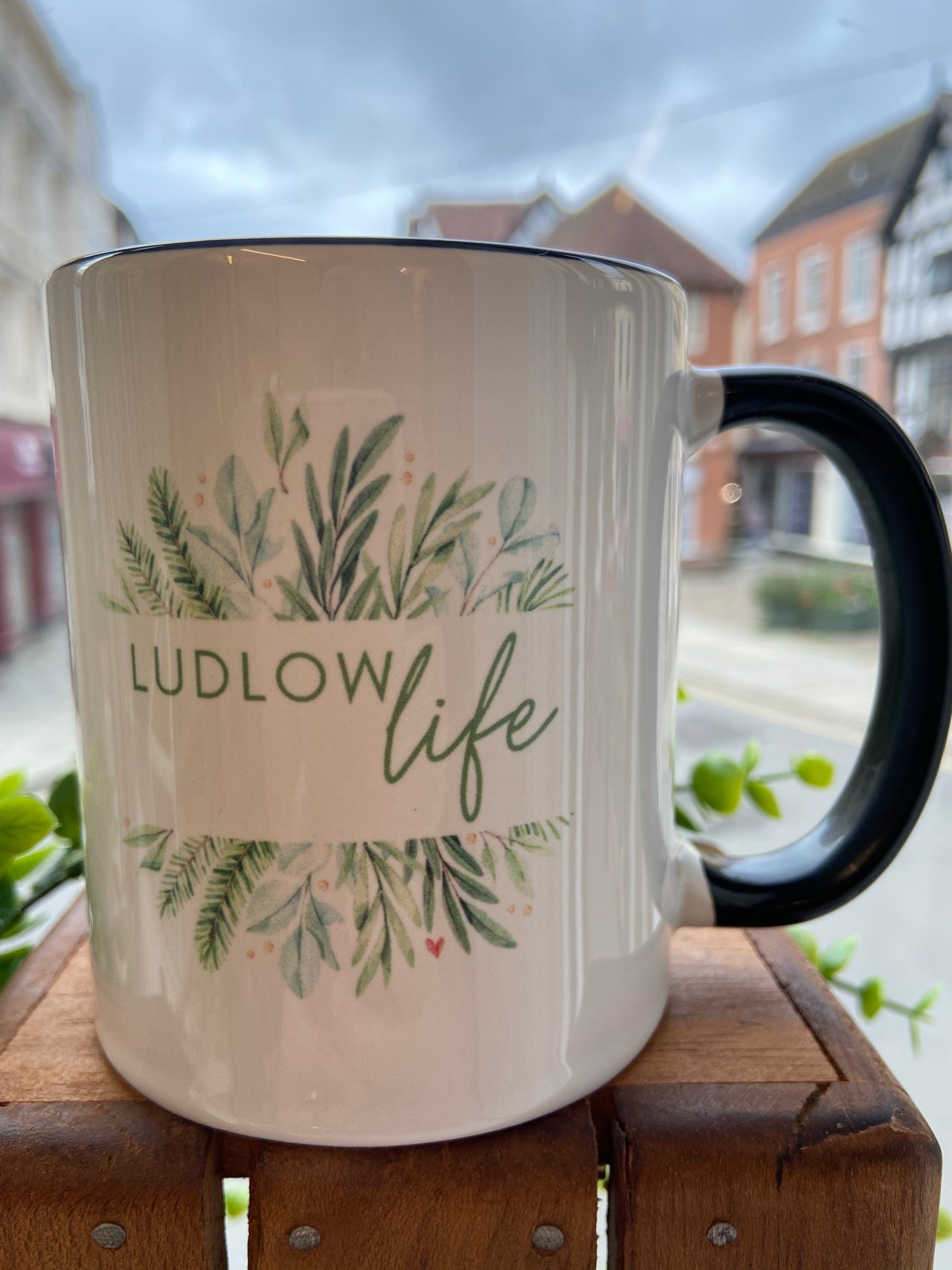 Bodenhams ‘Ludlow Life’ Mug