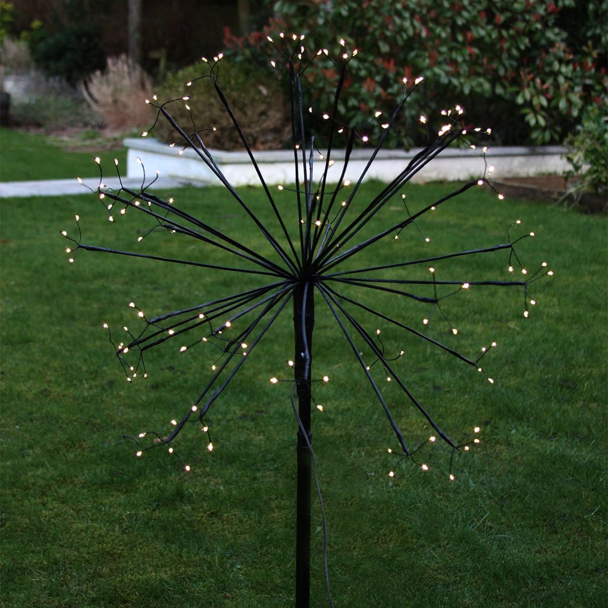 Lightstyle 45cm Solar Dandelion