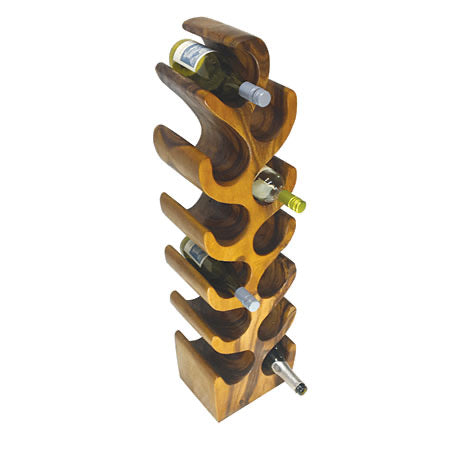 Makasi Tree Wine Rack 12 Hole