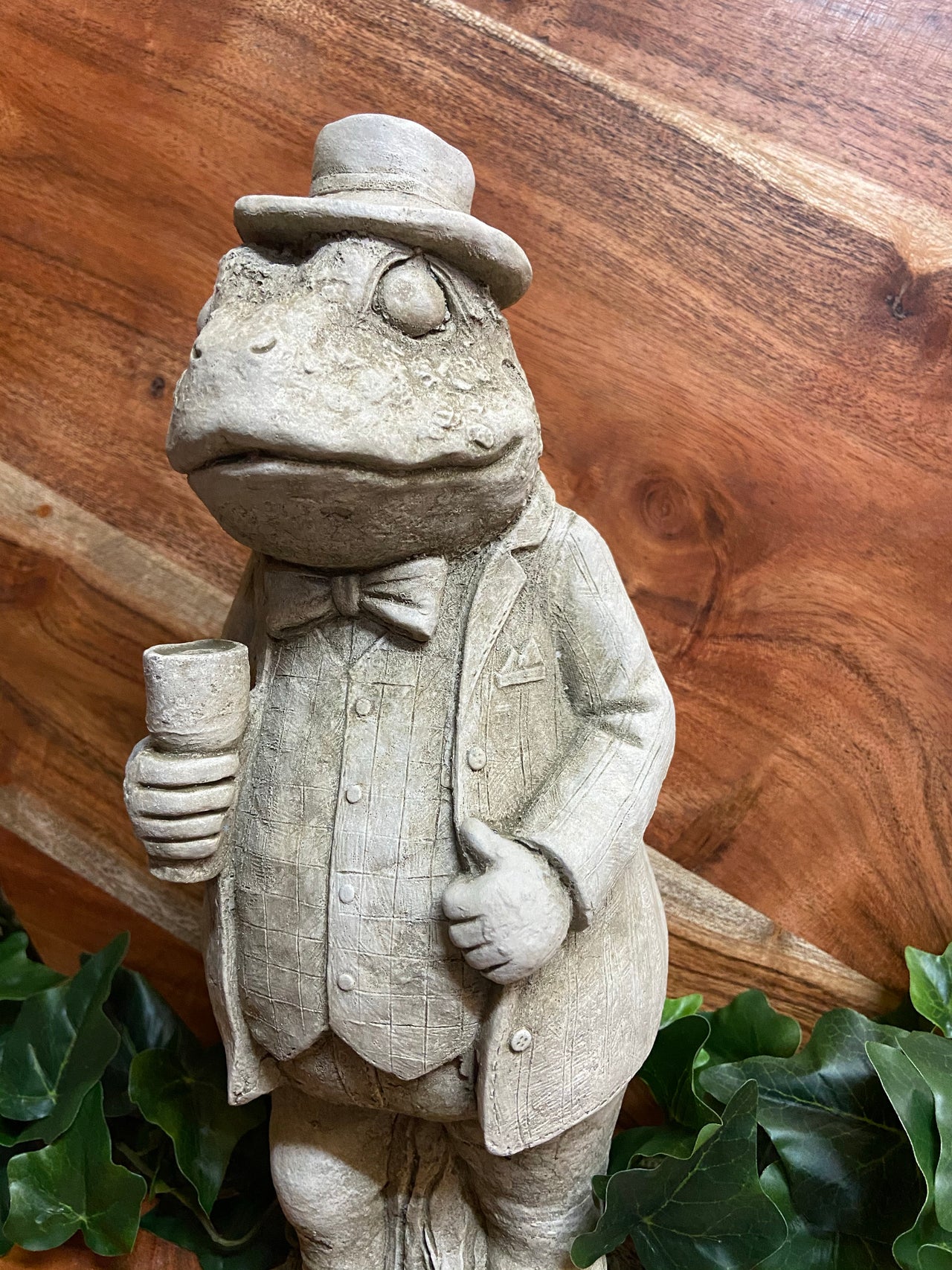 London Ornaments Mr Toad