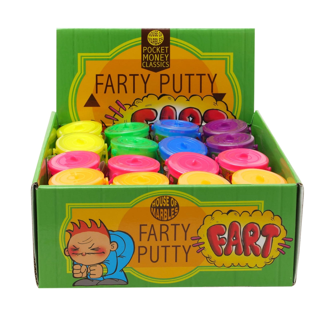 House Of Marbles Farty Putty