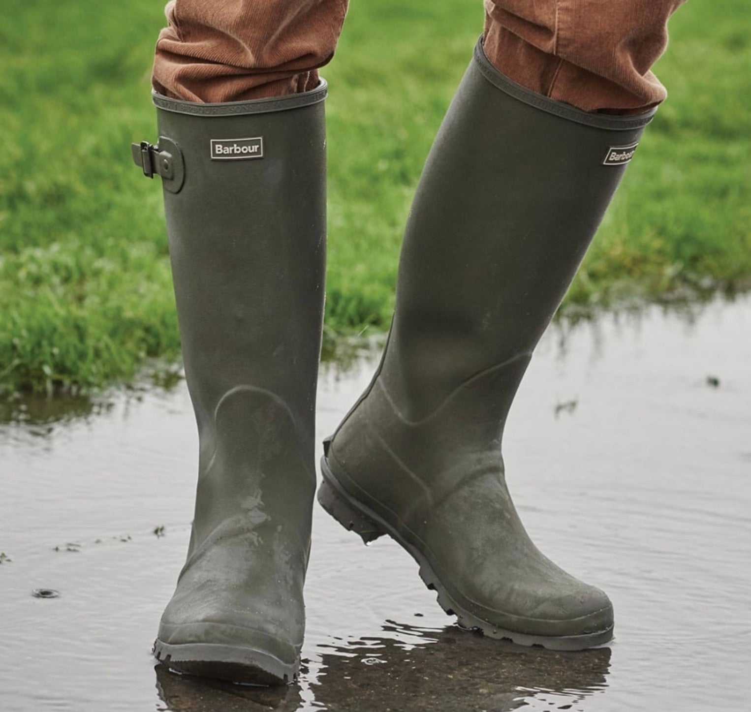 Wellington Boots Barbour Rain Barbour Tempest Barbour Wellington