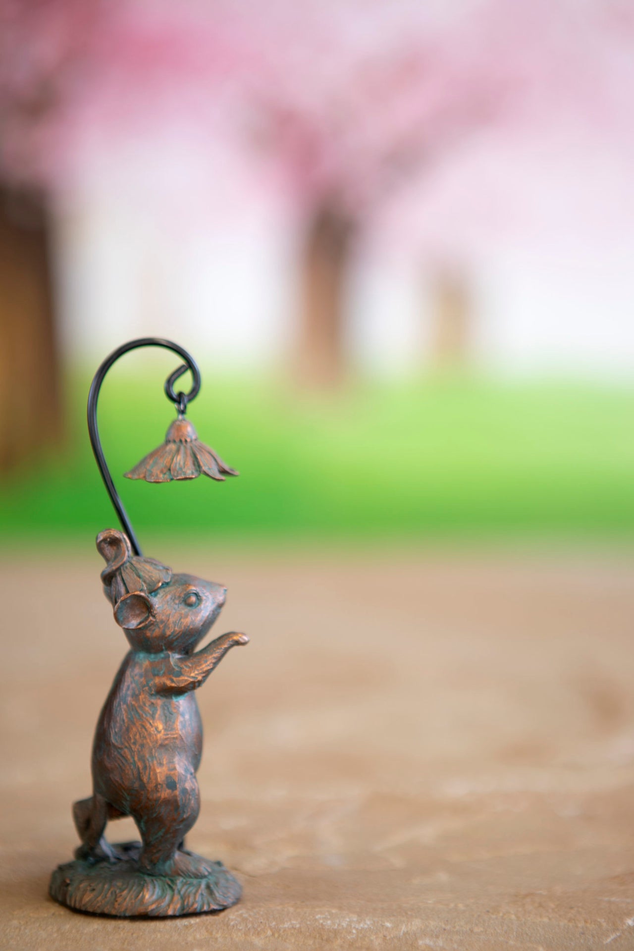 London Ornaments Fairy Mice