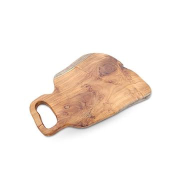 Makasi Teak Chopping Board With Handle 35x25