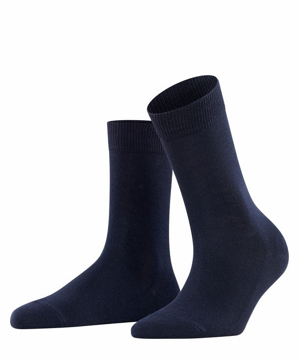 FALKE Family Women Socks - Dark Navy