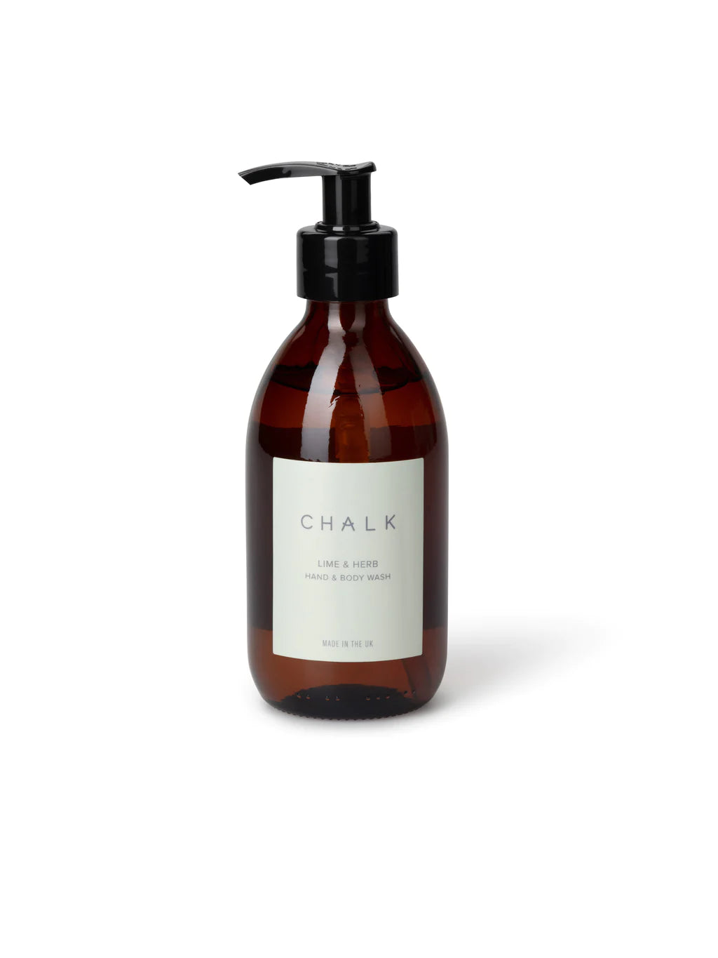 Chalk Hand and Body Wash - Lime and Herb