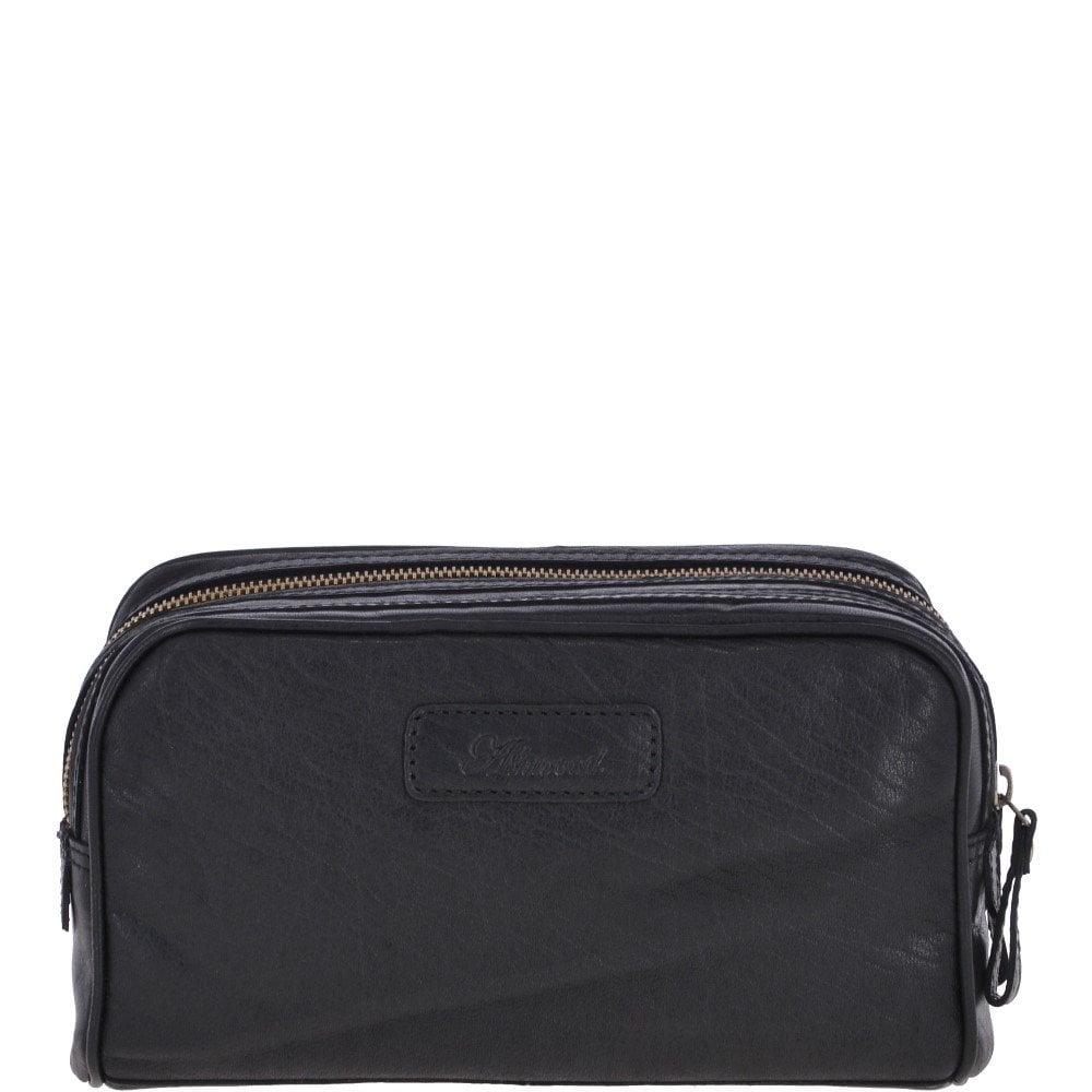 Ashwood G-37 Washbag - Black