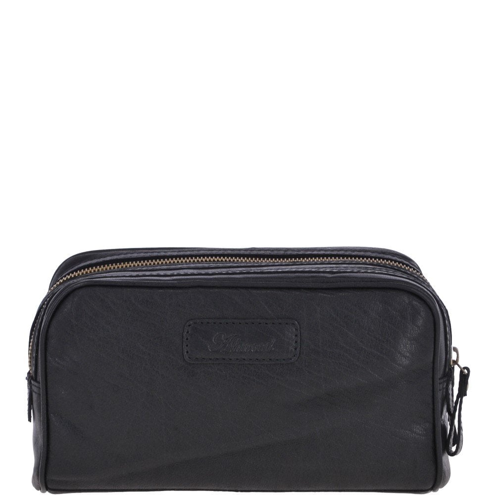 Ashwood G-37 Black Washbag