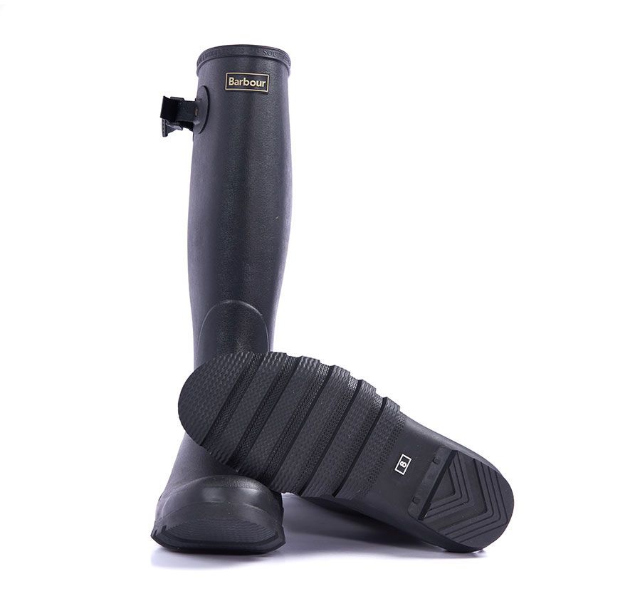 Mens barbour wellies size 9 top