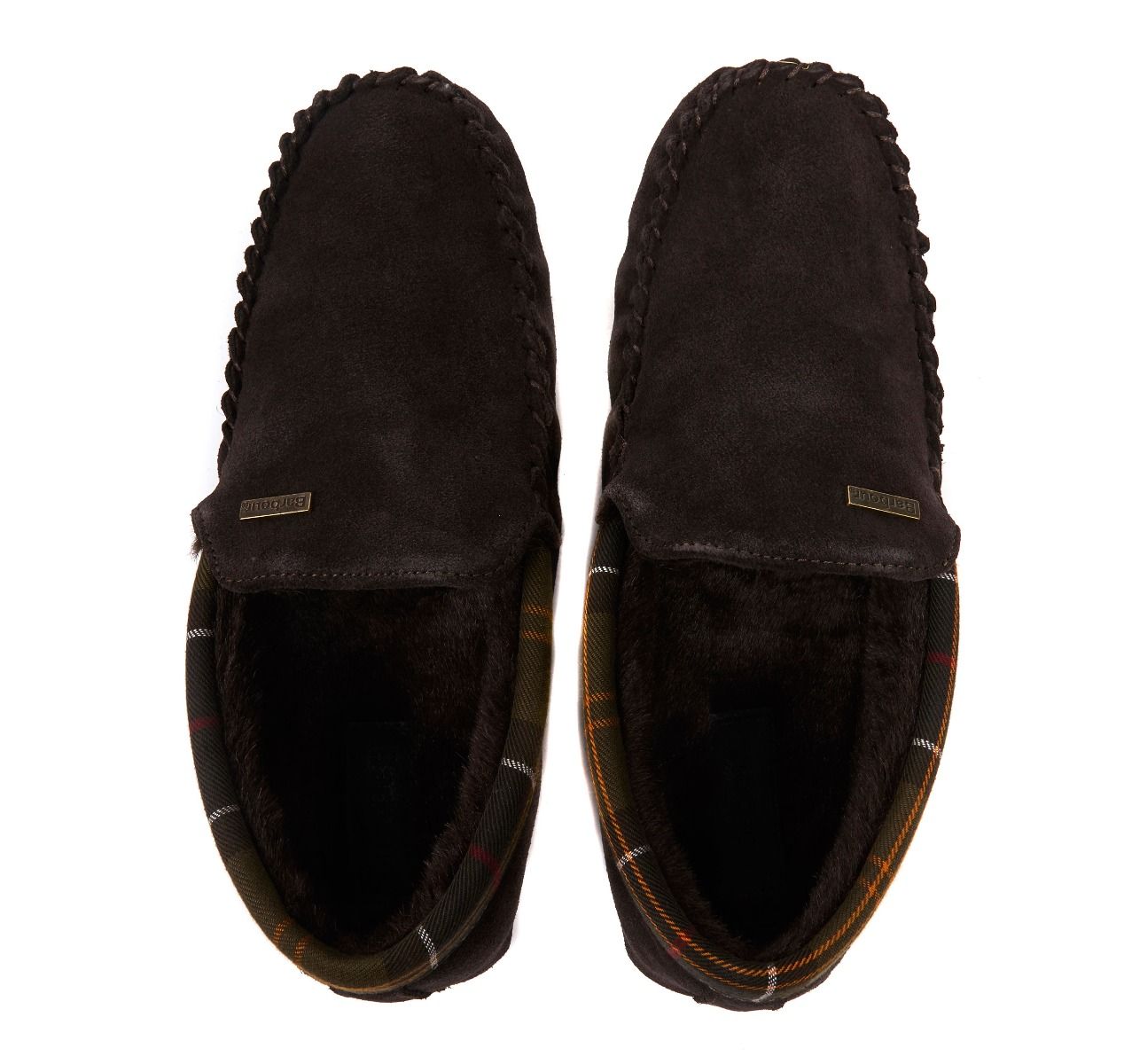 Barbour monty sales slippers size 7