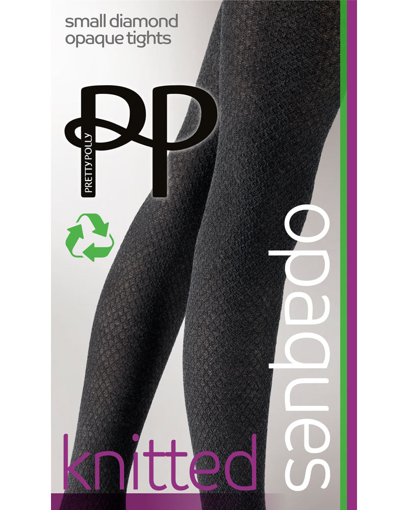 Pretty Polly Small Diamond Tights
