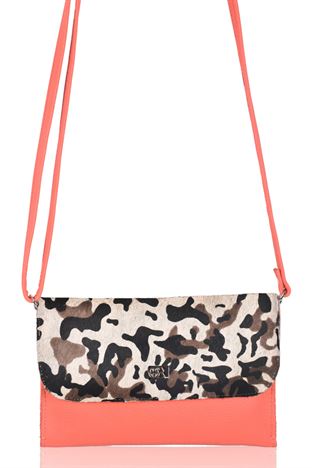 Owen Barry Phee Bootfleck and Coral Bag
