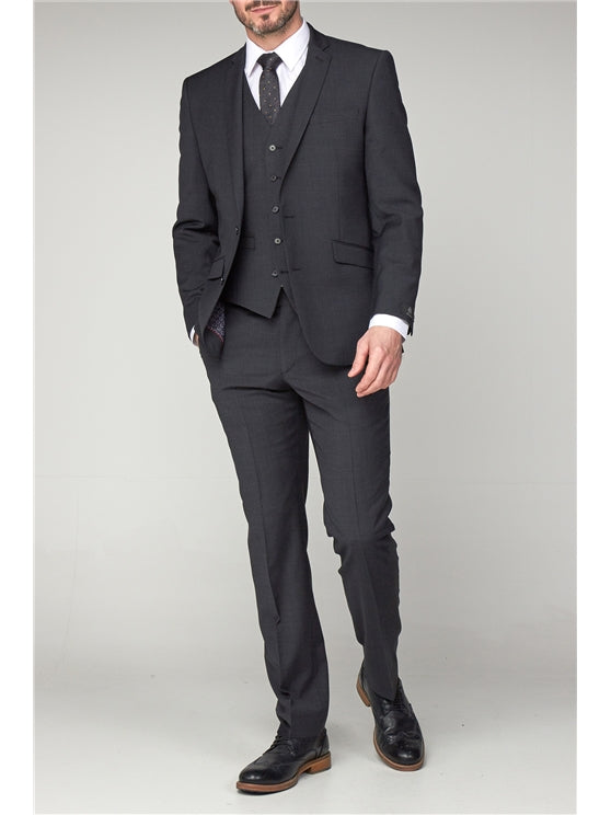 Scott Charcoal Trousers