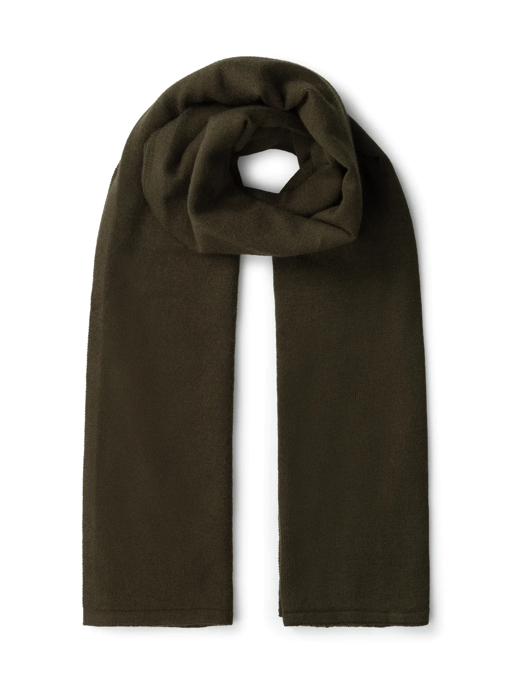 Chalk Suzy Scarf | Dark Olive