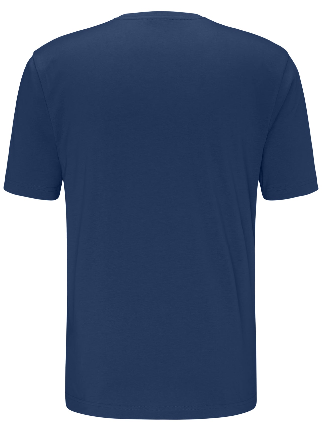 Fynch Hatton Round Neck T-Shirt - Midnight