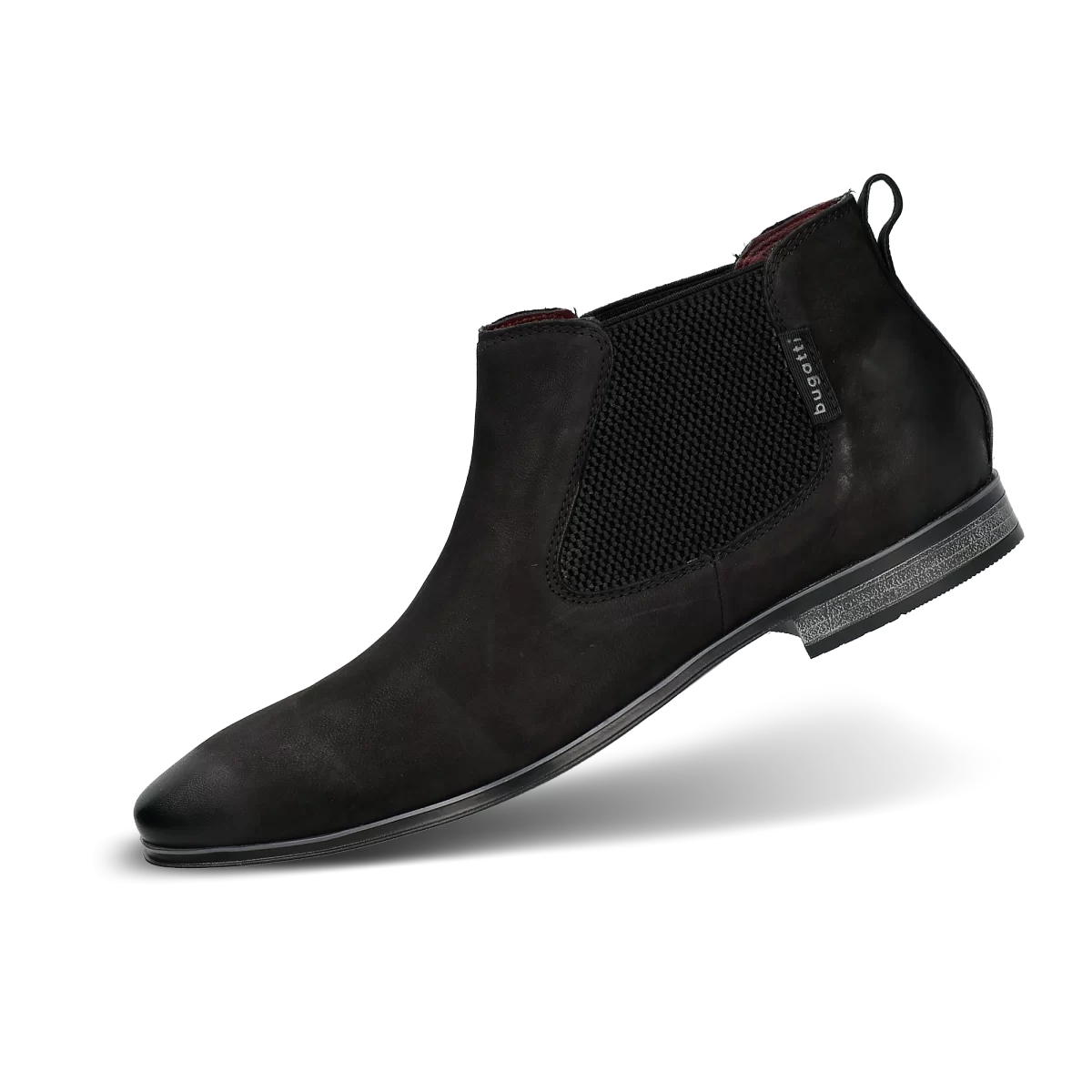 Bugatti Black Morino Boots Bodenhams