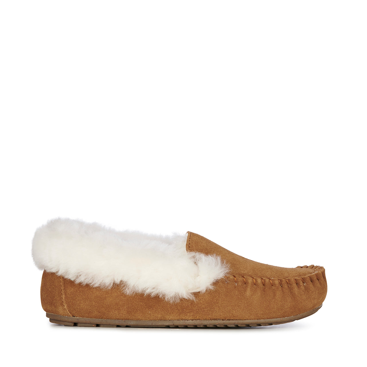 Emu Australia Tomaree Chestnut Slippers